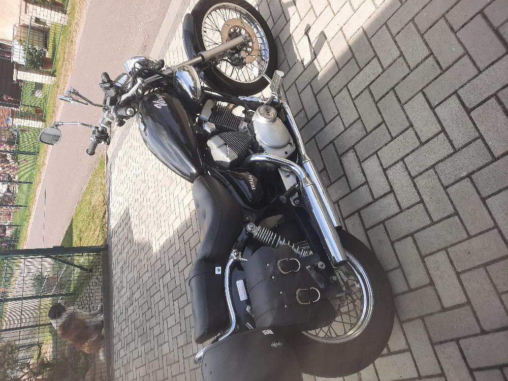Motorrad verkaufen Yamaha Virago 250 Ankauf